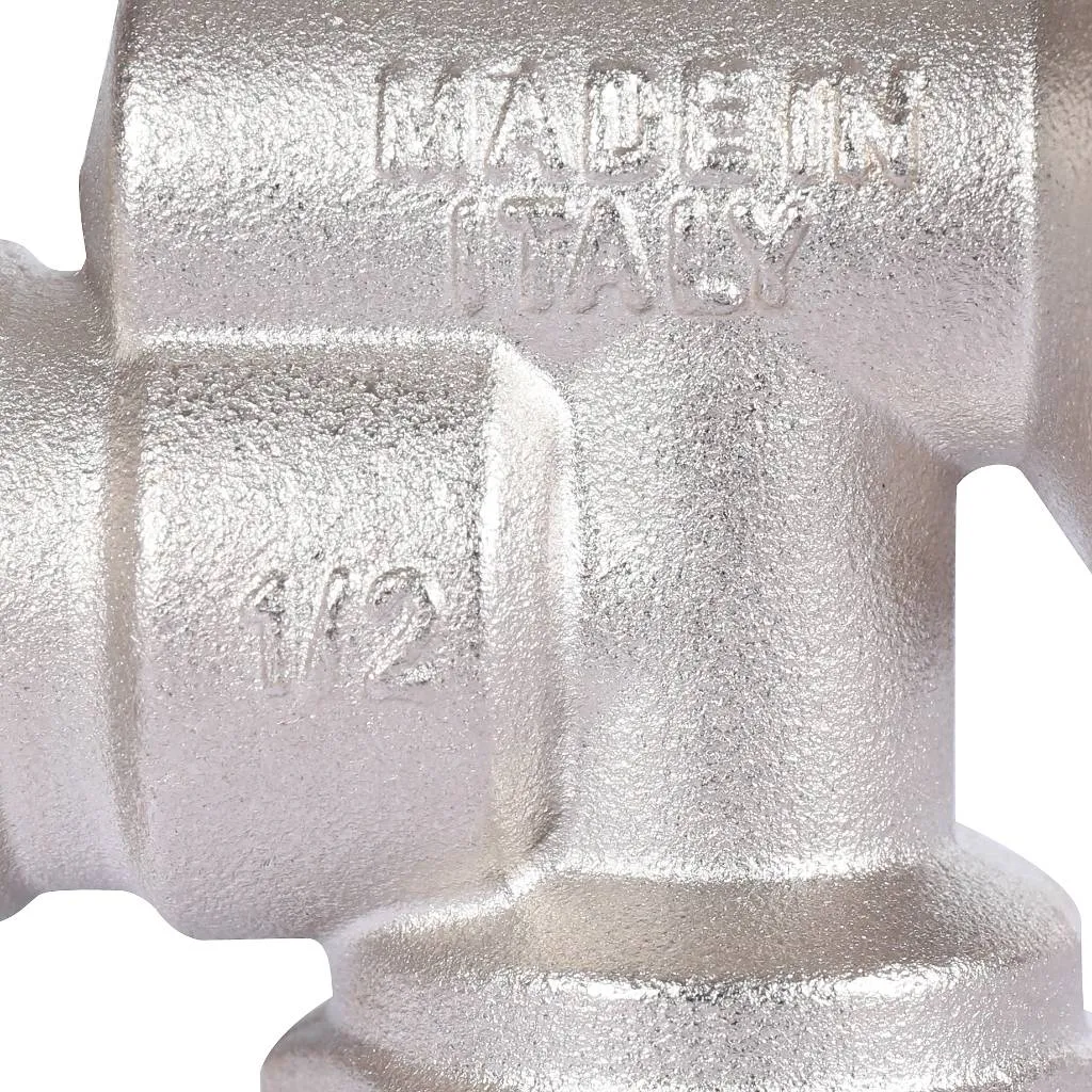 Клапан термостатический STOUT осевой 1/2, SVT-0005-000015