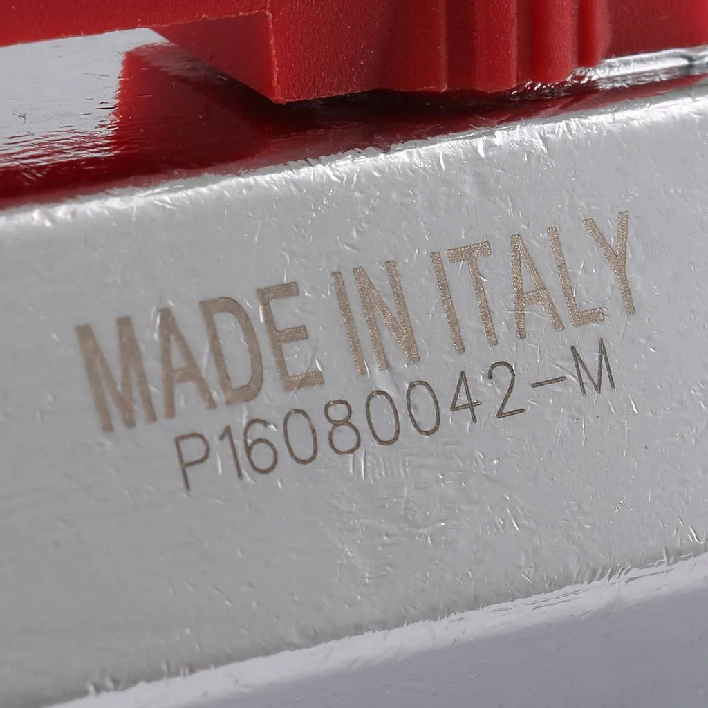 Кран шаровой Itap MINI 126 1/2 муфта/резьба,неполнопроходной