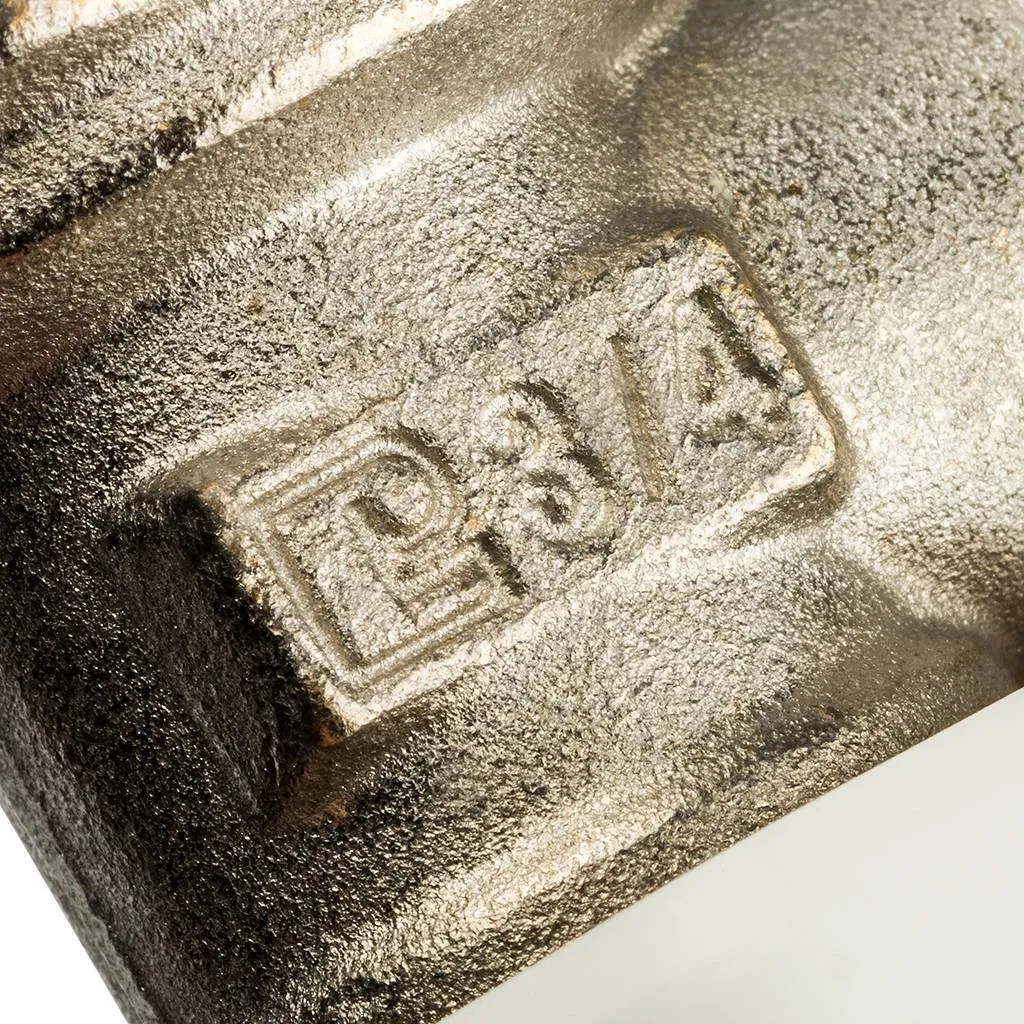 Кран регулирующий угловой для стальных труб LUXOR tekna RS 02 3/4