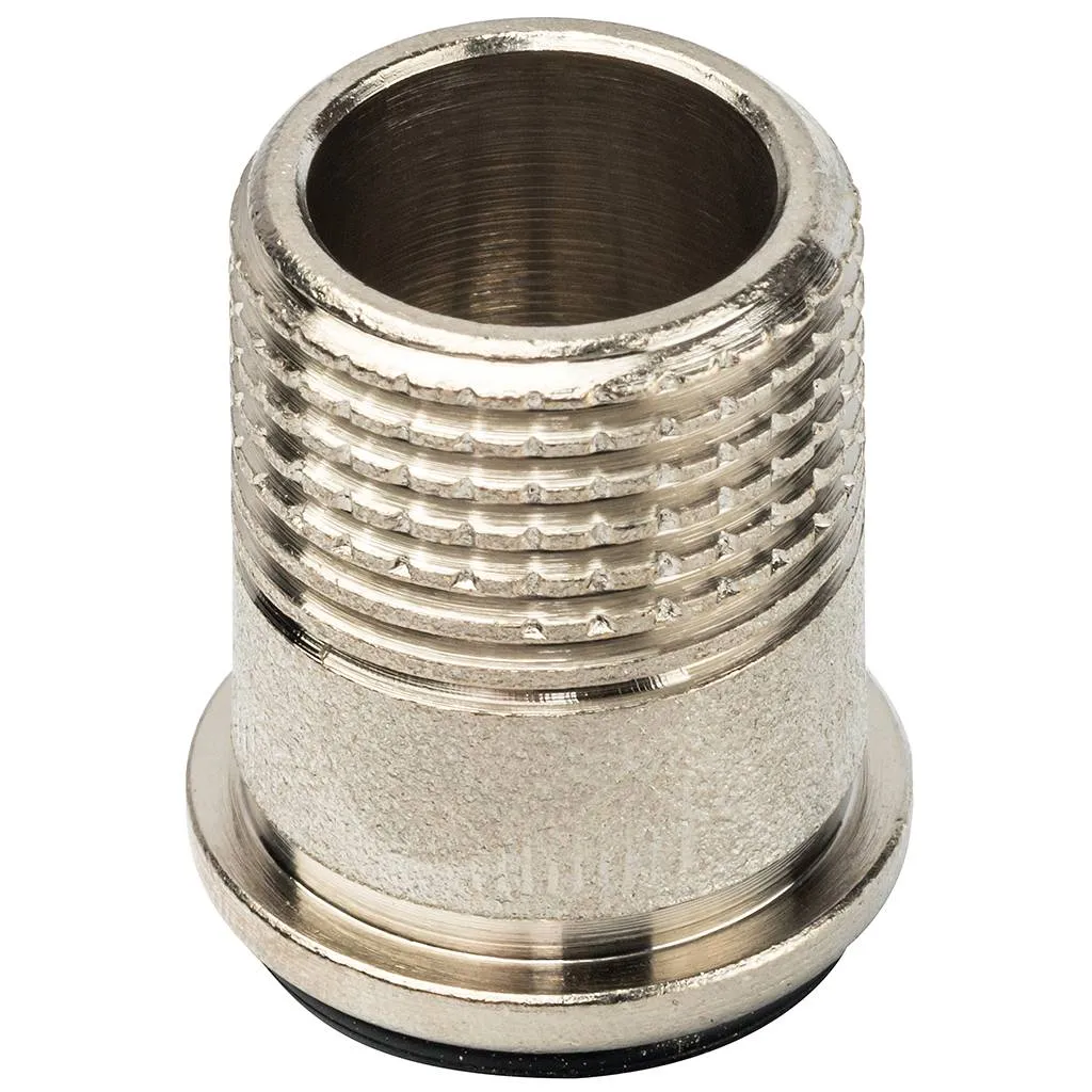 Клапан угловой для стальных труб LUXOR easy DS 122 1/2