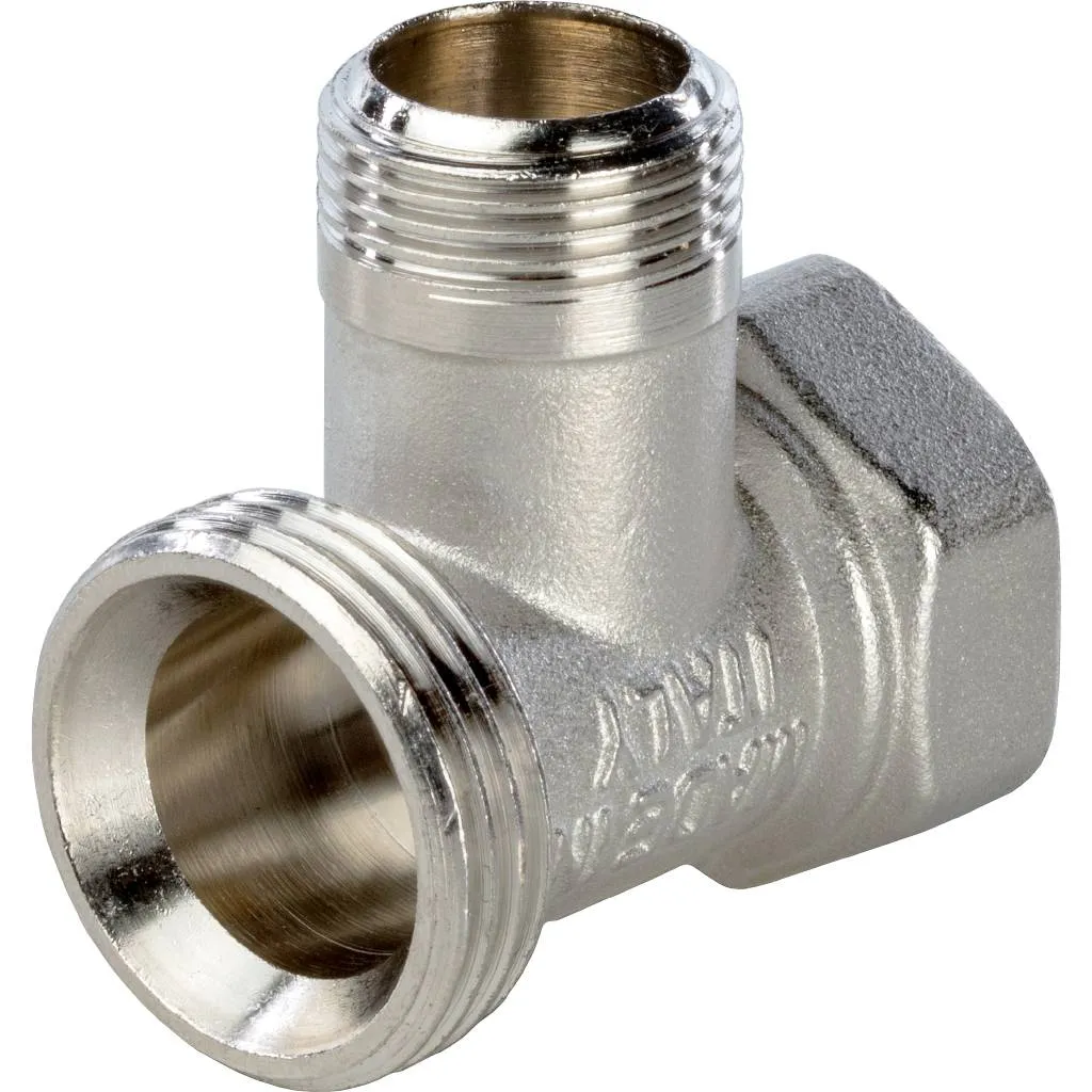 Клапан нижний STOUT SVL прямой 1/2