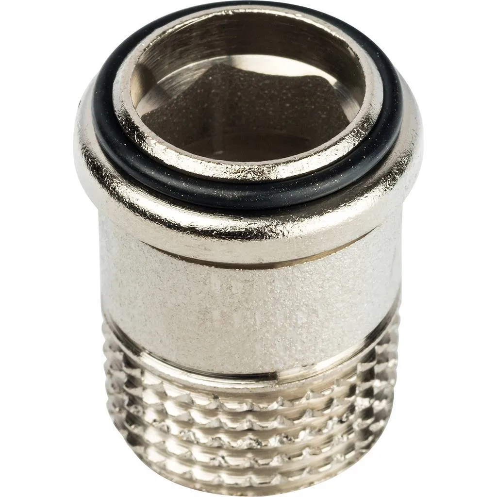 Кран регулирующий линейный для пластиковых труб LUXOR easy RD 111 1/2