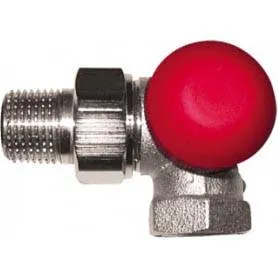 Термостатический клапан HERZ ГЕРЦ-TS-90-V, трехосевой )3CD)4 1/2