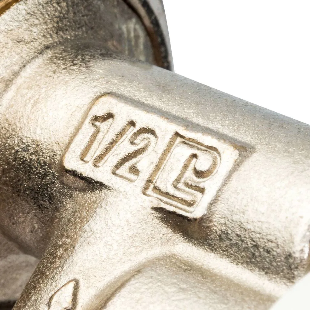 Радиаторный вентиль LUXOR M 322 под термостатическую головку