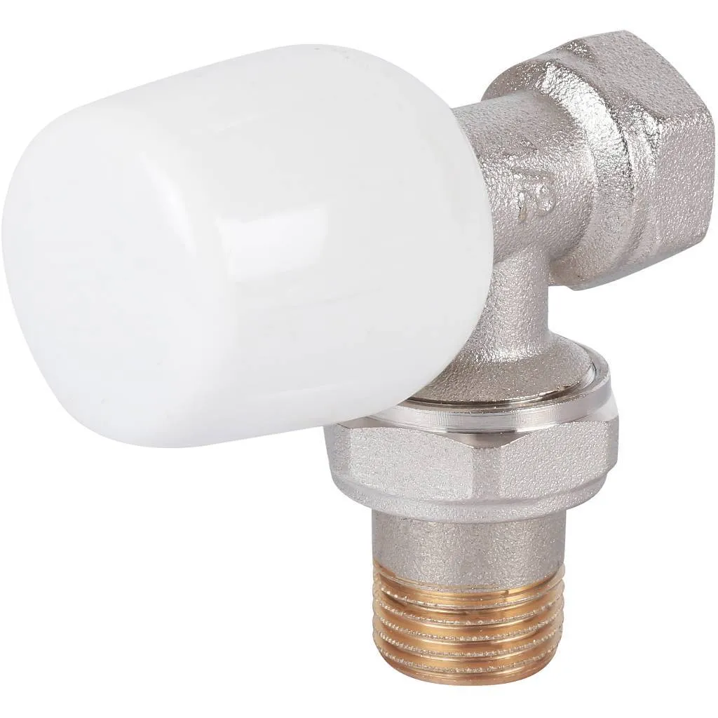 Вентиль регулирующий угловой Itap 394 1/2 для стальных труб