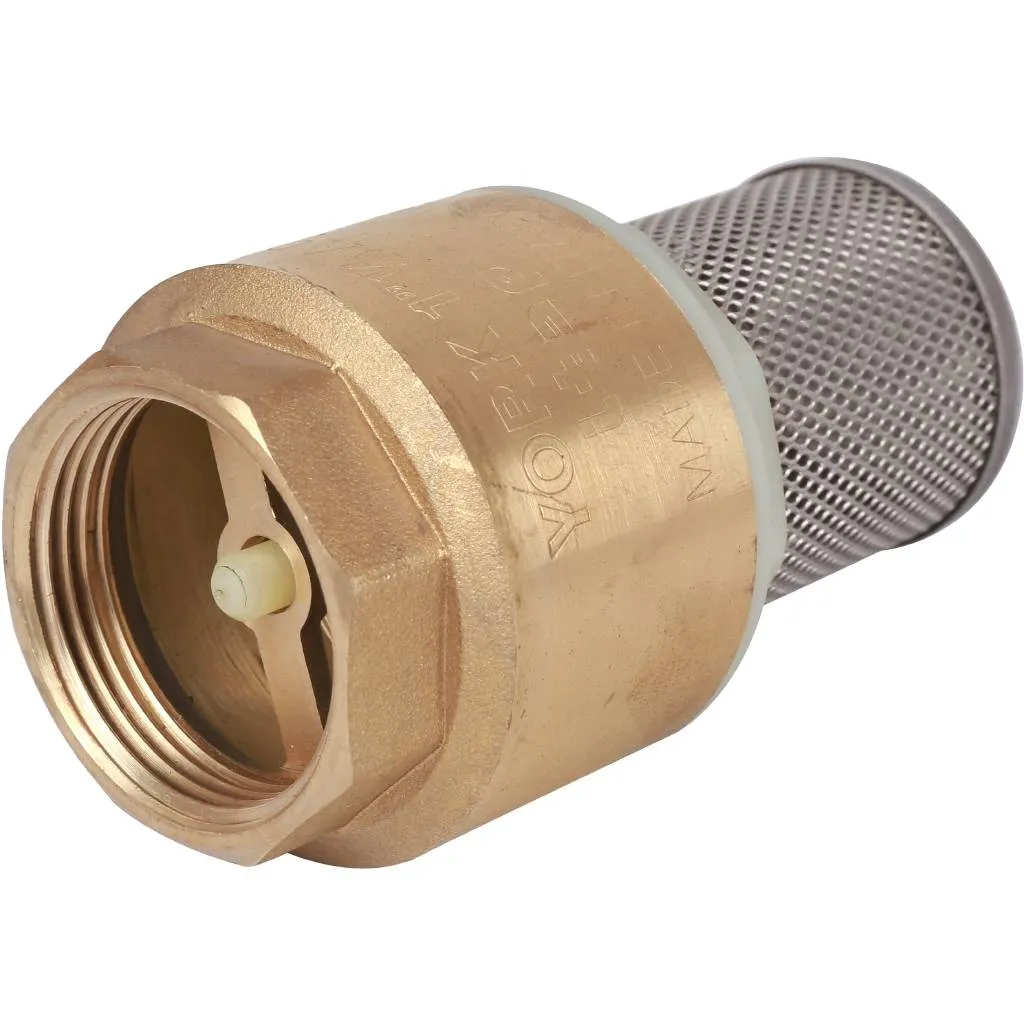 Погружной клапан диск нейлон Itap YORK 108 1 1/4