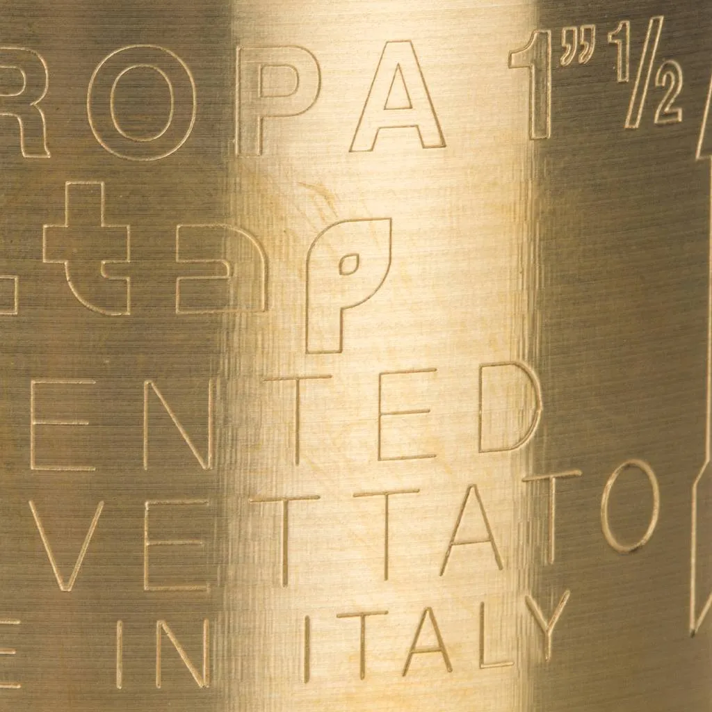 Клапан обратный пружинный муфтовый STOUT 1 1/2 с металлическим седлом