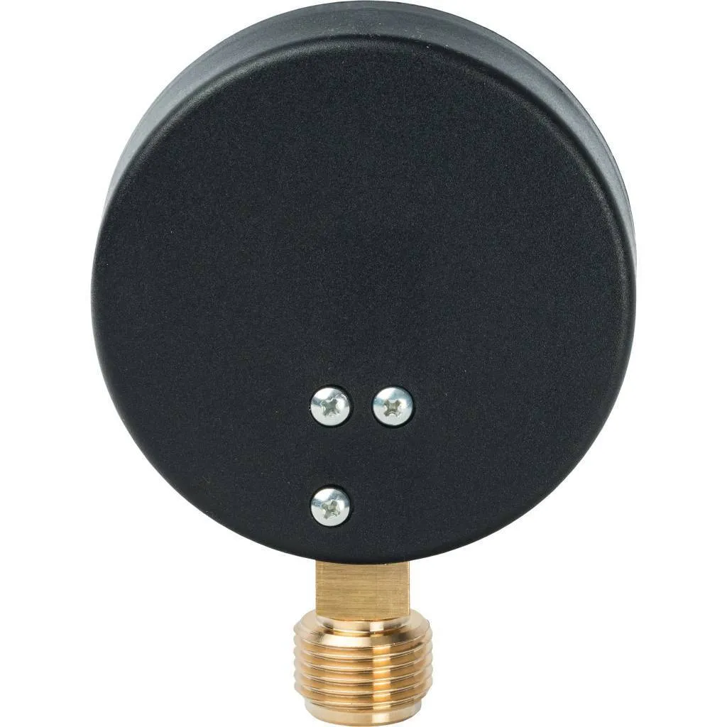 Манометр радиальный WATTS 80 мм давление 6 бар