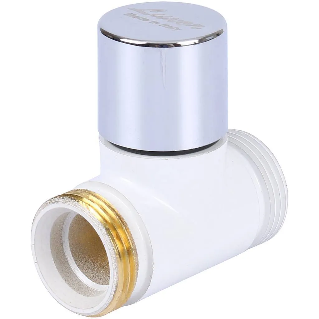 Термостатический комплект LUXOR 1/2 EK прямой KT 258/A