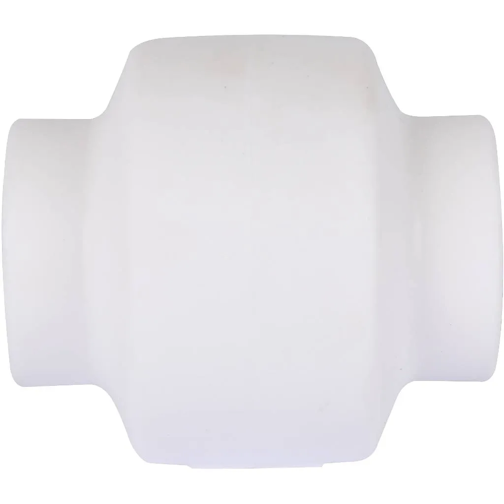 Обратный клапан для полипропиленовых труб под сварку Kalde d=25 (цвет белый) 3222-cvl-0c0000