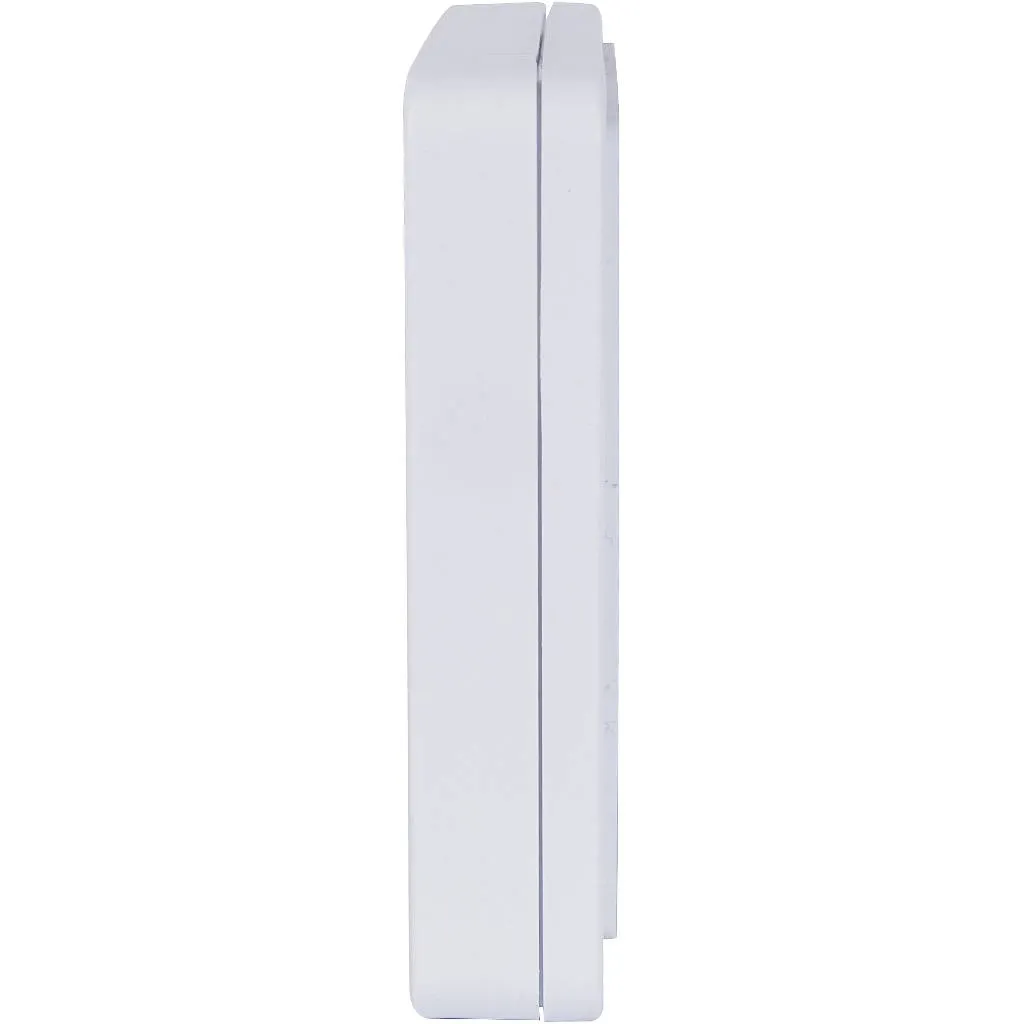 Проводной комнатный регулятор STOUT R-10b, белый