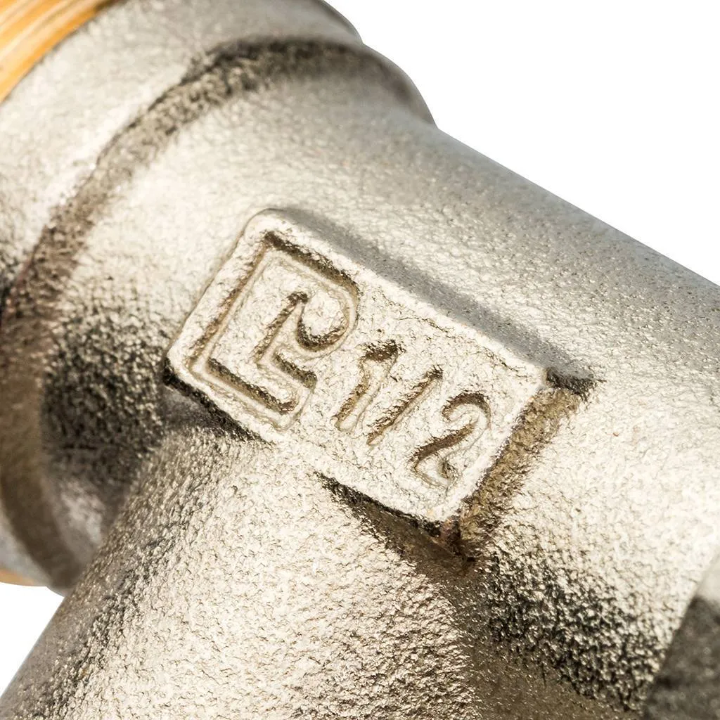 Корпус линейный термостатический для пластиковых труб LUXOR thermo tekna RD 211 1/2