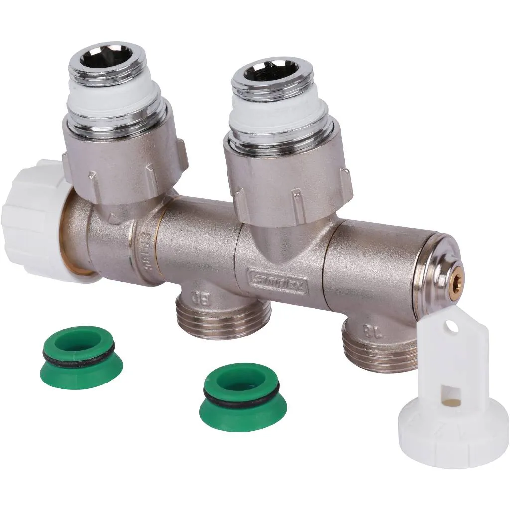 Узлы нижнего подключения Meibes VarioCon 1/2 HPX3/4 HP