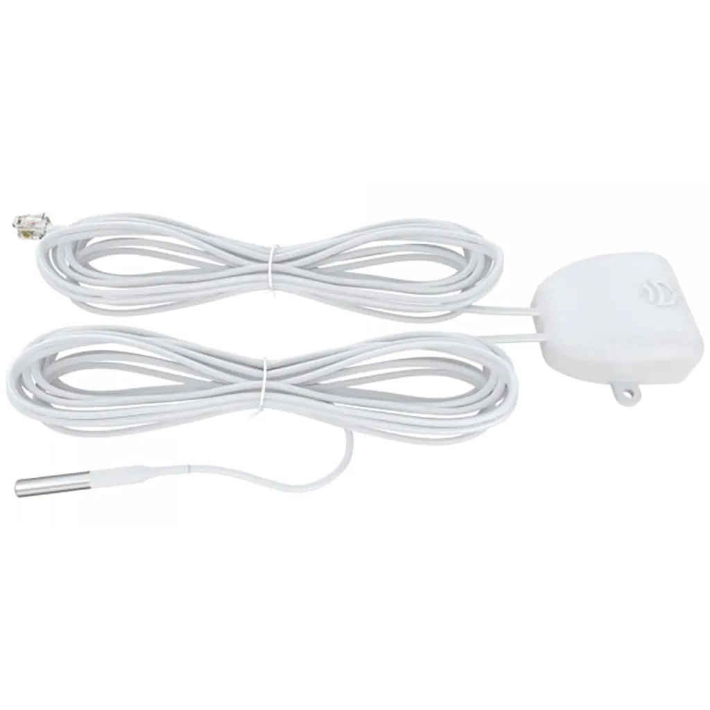 Датчик температуры проводной RS485 в гильзе (Modbus) Ectocontrol ec01004