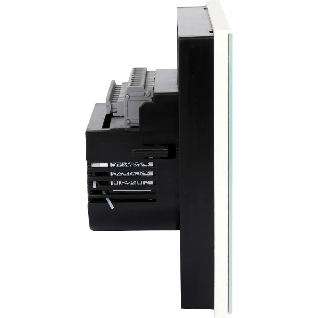 Настенный регулятор Varmann Vartronic, с естественной конвекцией, цвет белый