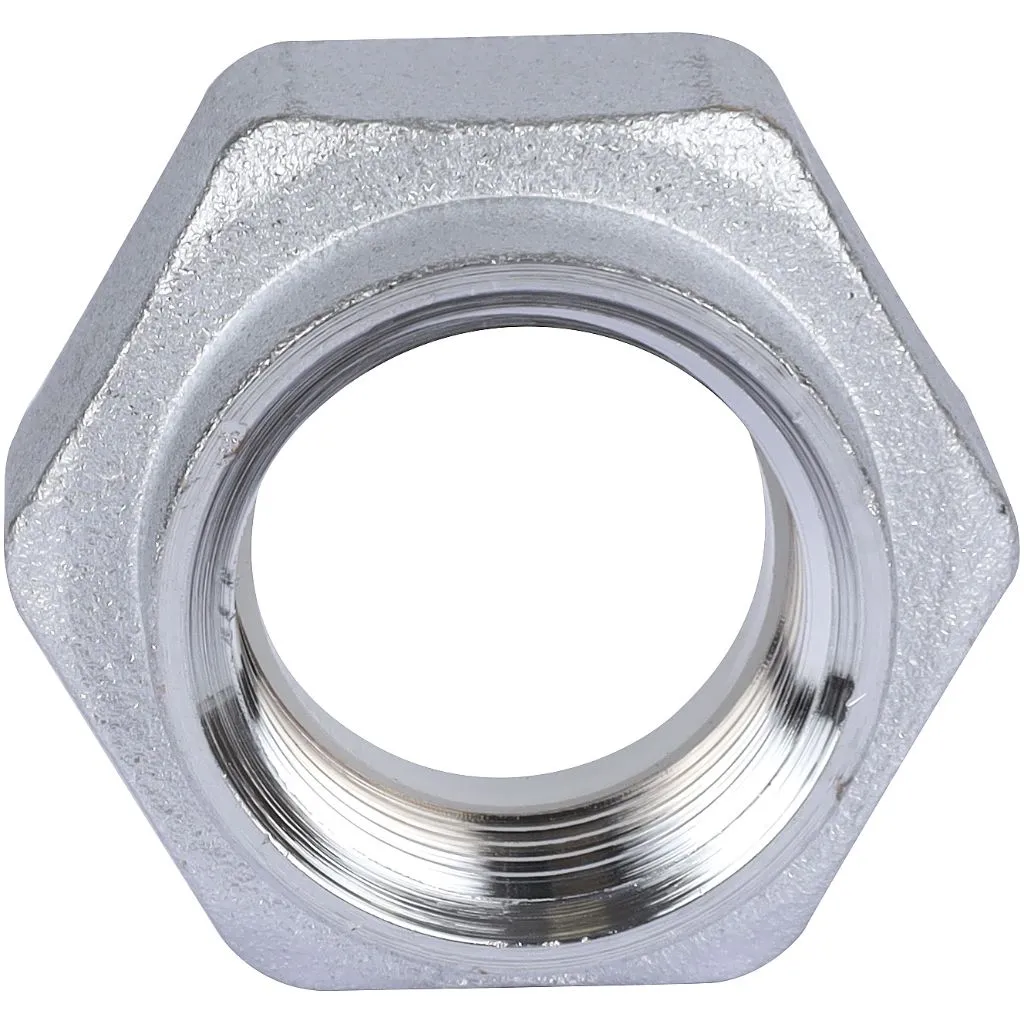 Прямой переходник (муфта) FAR 3/4 ВР - 1/2 ВР