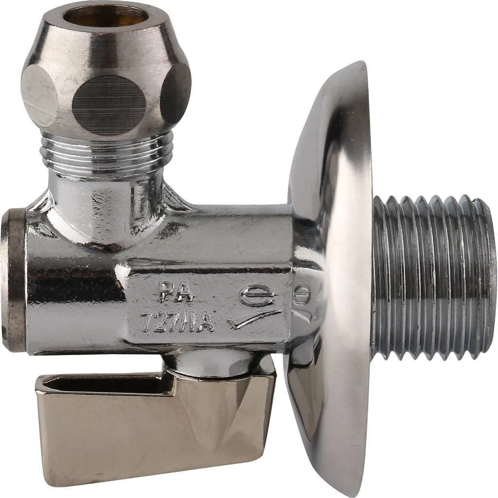 Кран шаровой Itap 906 1/2 перекрывающий