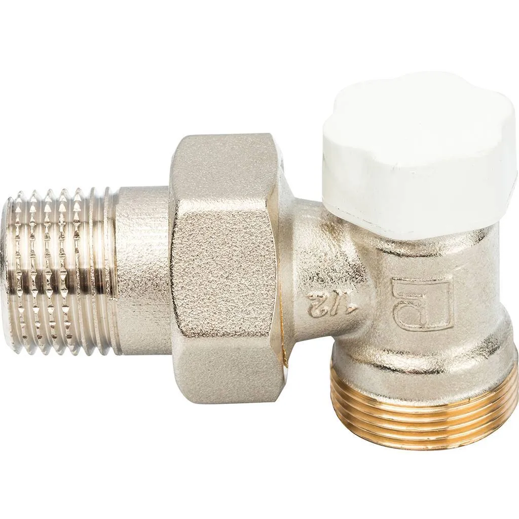 Клапан угловой для пластиковых труб LUXOR easy DS 132 1/2