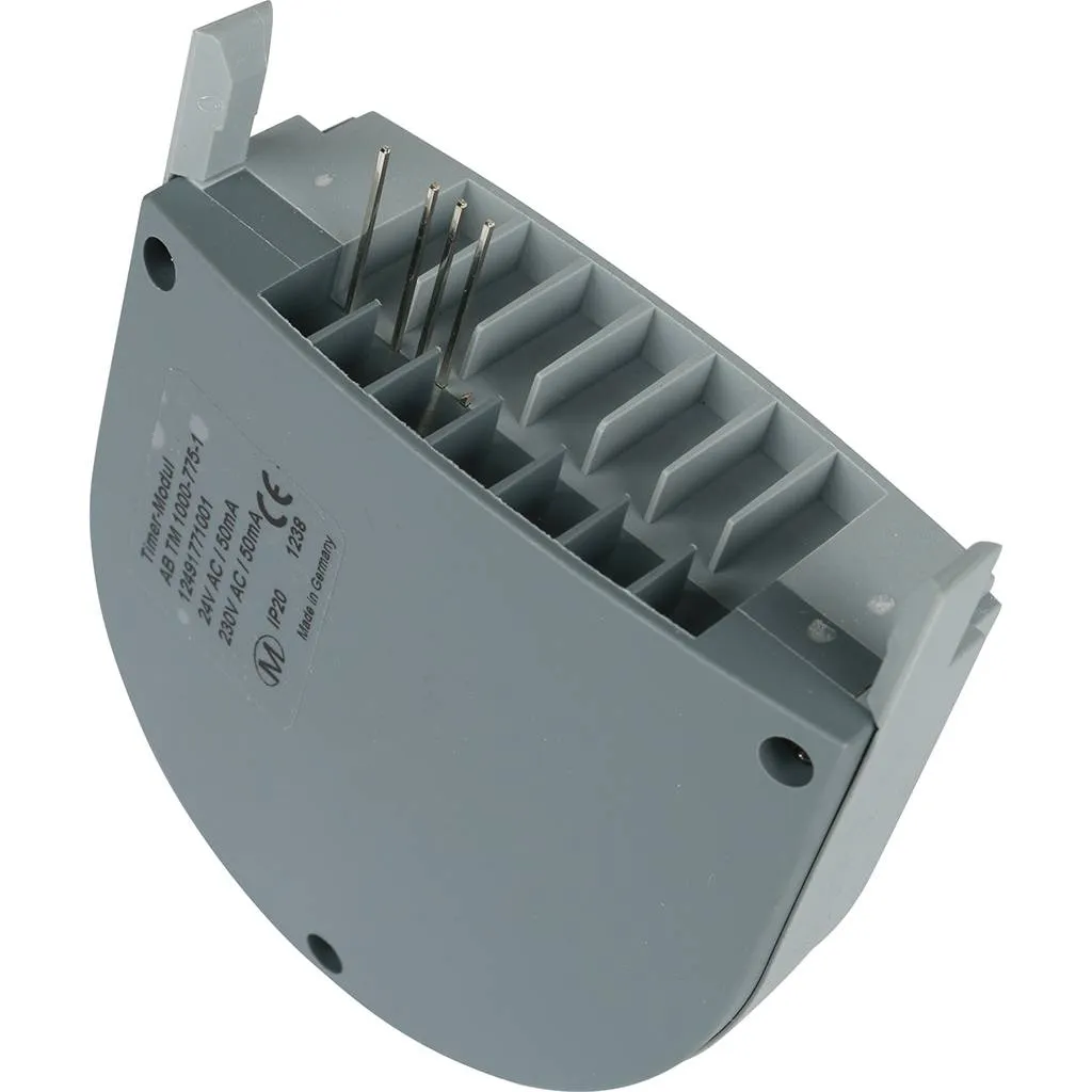 Цифровой таймер REHAU