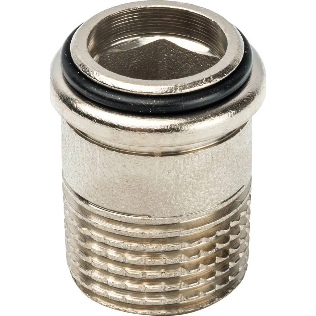 Клапан угловой для стальных труб LUXOR tekna DS 22 1/2