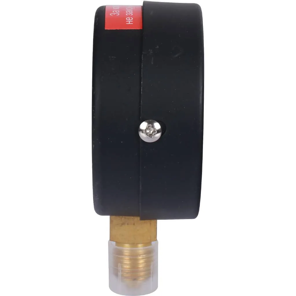 Манометр РОСМА 63 мм 150 градусов 1/4 давление 1 МРа ТМ-310Р