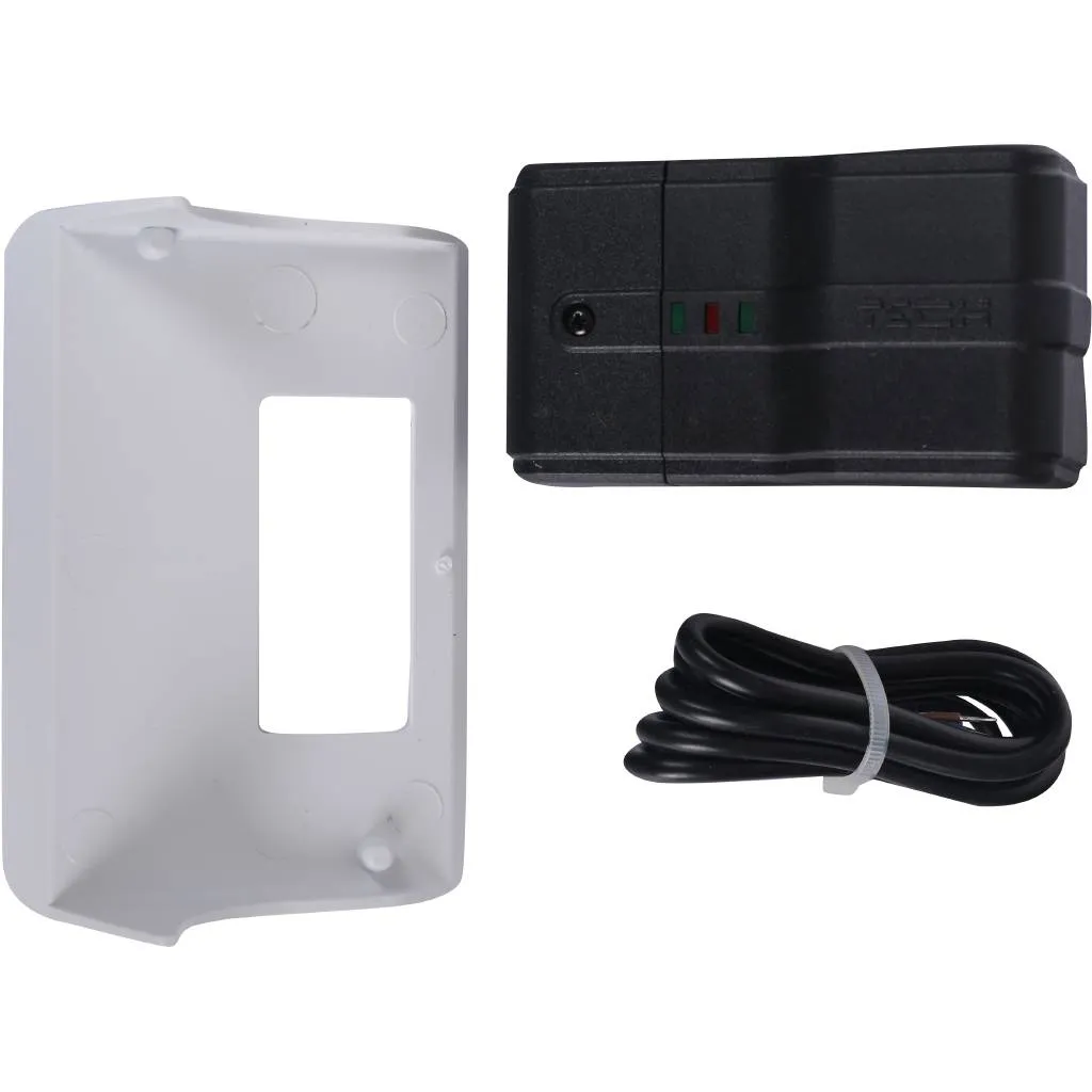 Беcпроводной комнатный двухпозиционный терморегулятор. Белый TECH ST-290 v 2