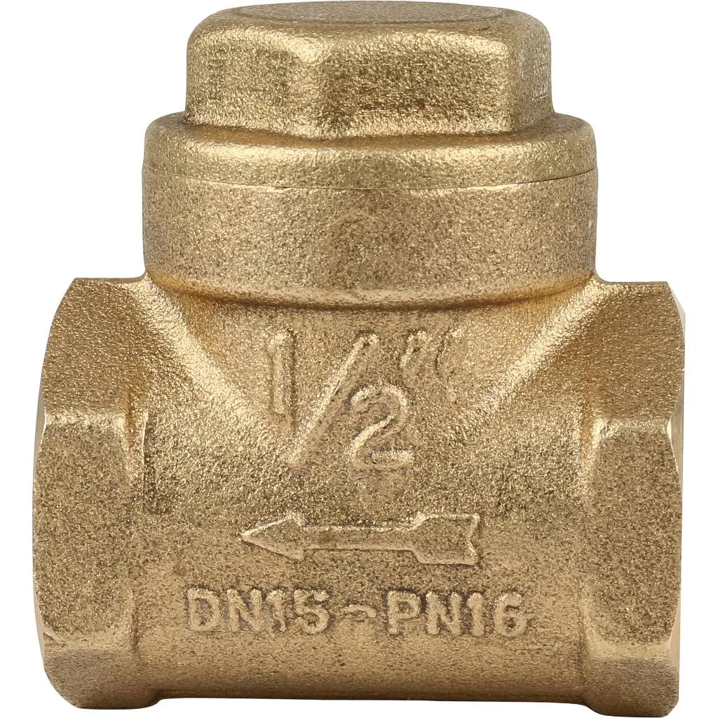 Клапан обратный горизонтальный муфтовый Itap 130 1/2