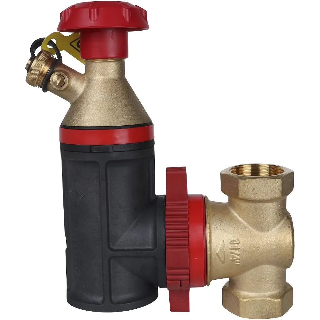 Сепаратор шлама Flamco Xstream Clean DN32, G1 F