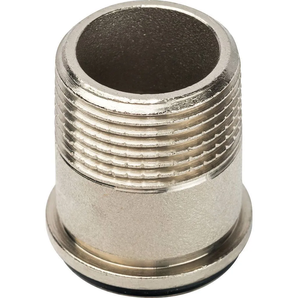 Клапан линейный для стальных труб LUXOR easy DD 121