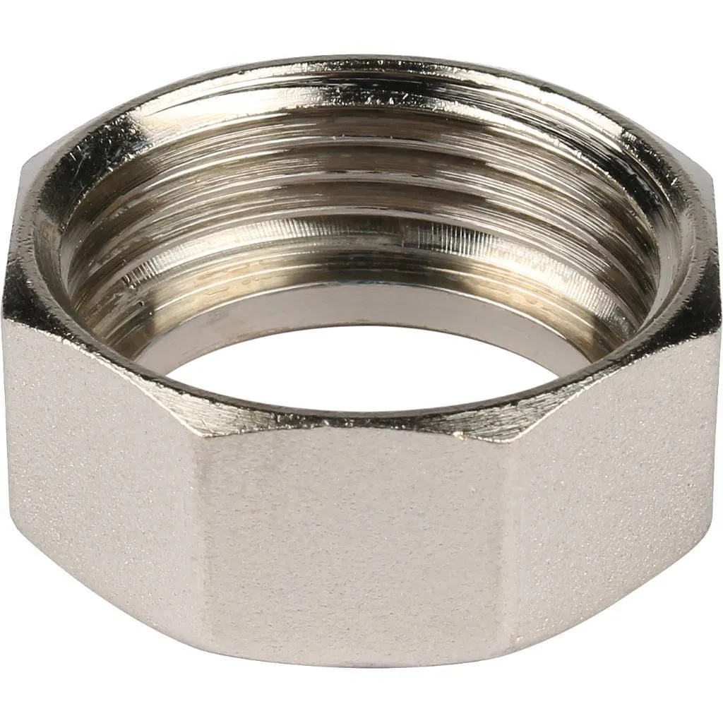 Клапан ручной терморегулирующий STOUT SVR прямой 3/4