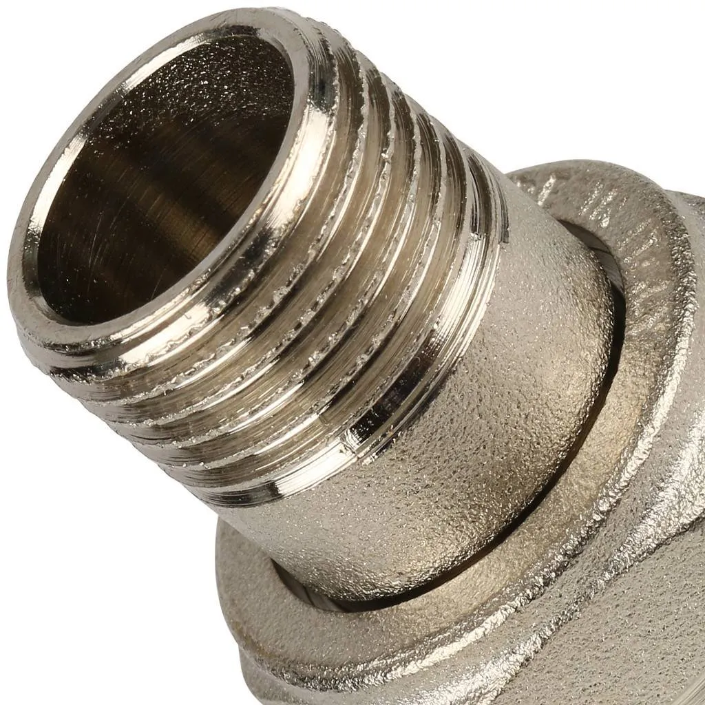 Вентиль регулирующий угловой Itap для металлопластиковых труб 395 1/2