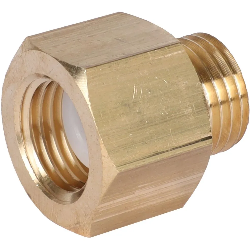 Автоматический запорный клапан для манометра Watts REM F+R998(REM) 8