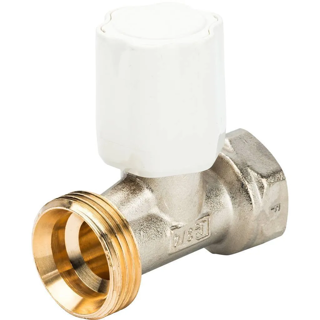 Кран регулирующий линейный для стальных труб LUXOR tekna RD 01 3/4