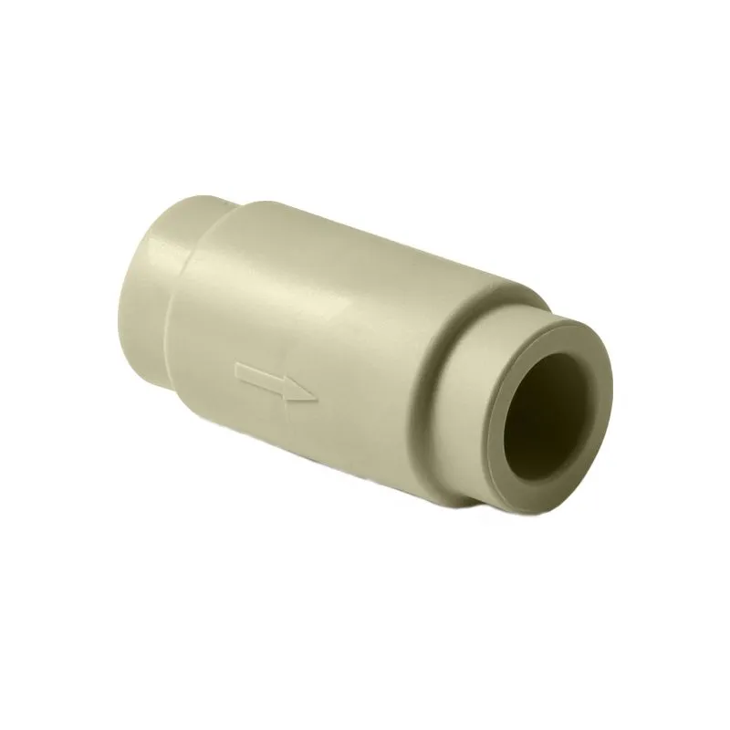 Обратный клапан Серый Pro Aqua d=25 PP-R