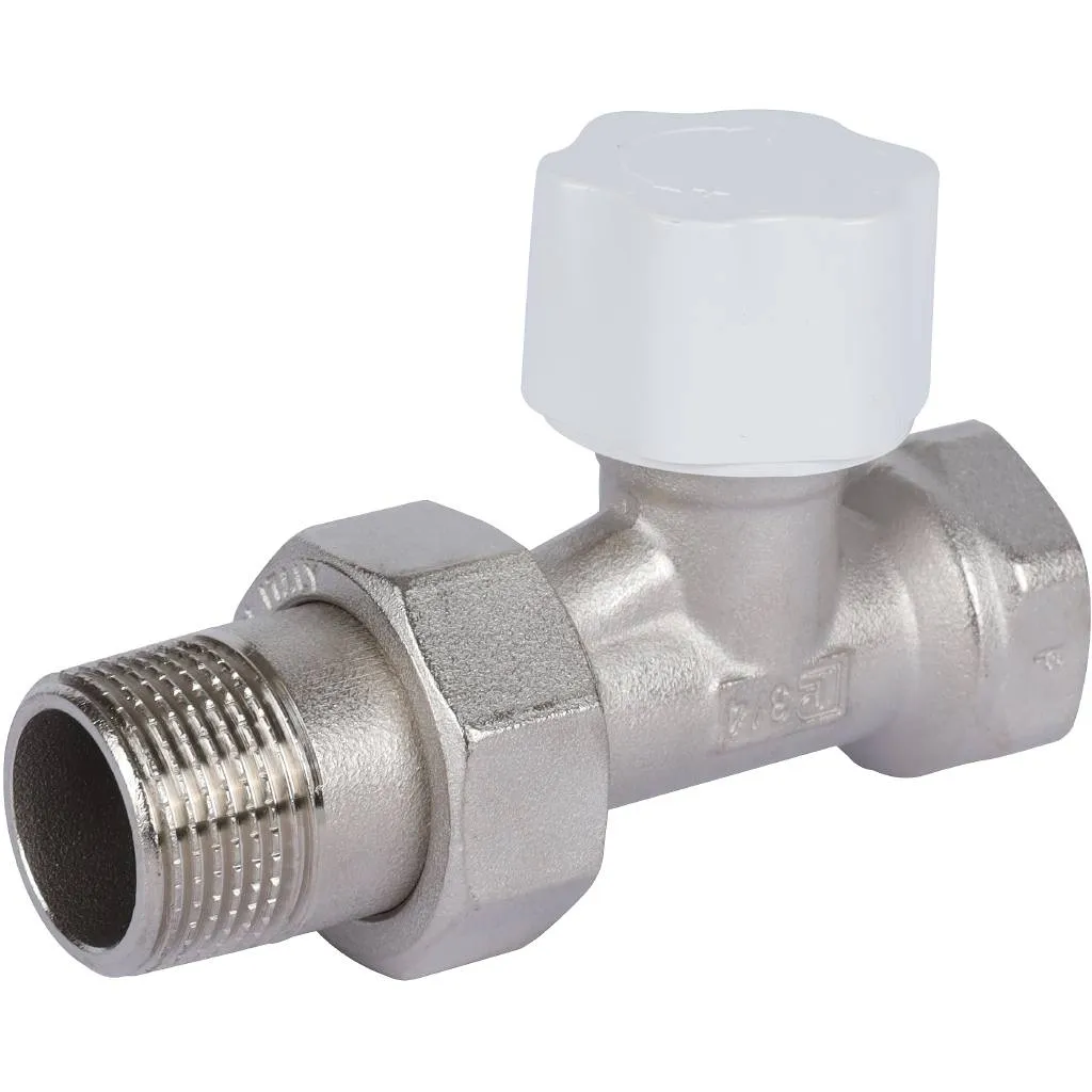 Корпус линейный термостатический для стальных труб LUXOR thermo tekna RD 201 3/4