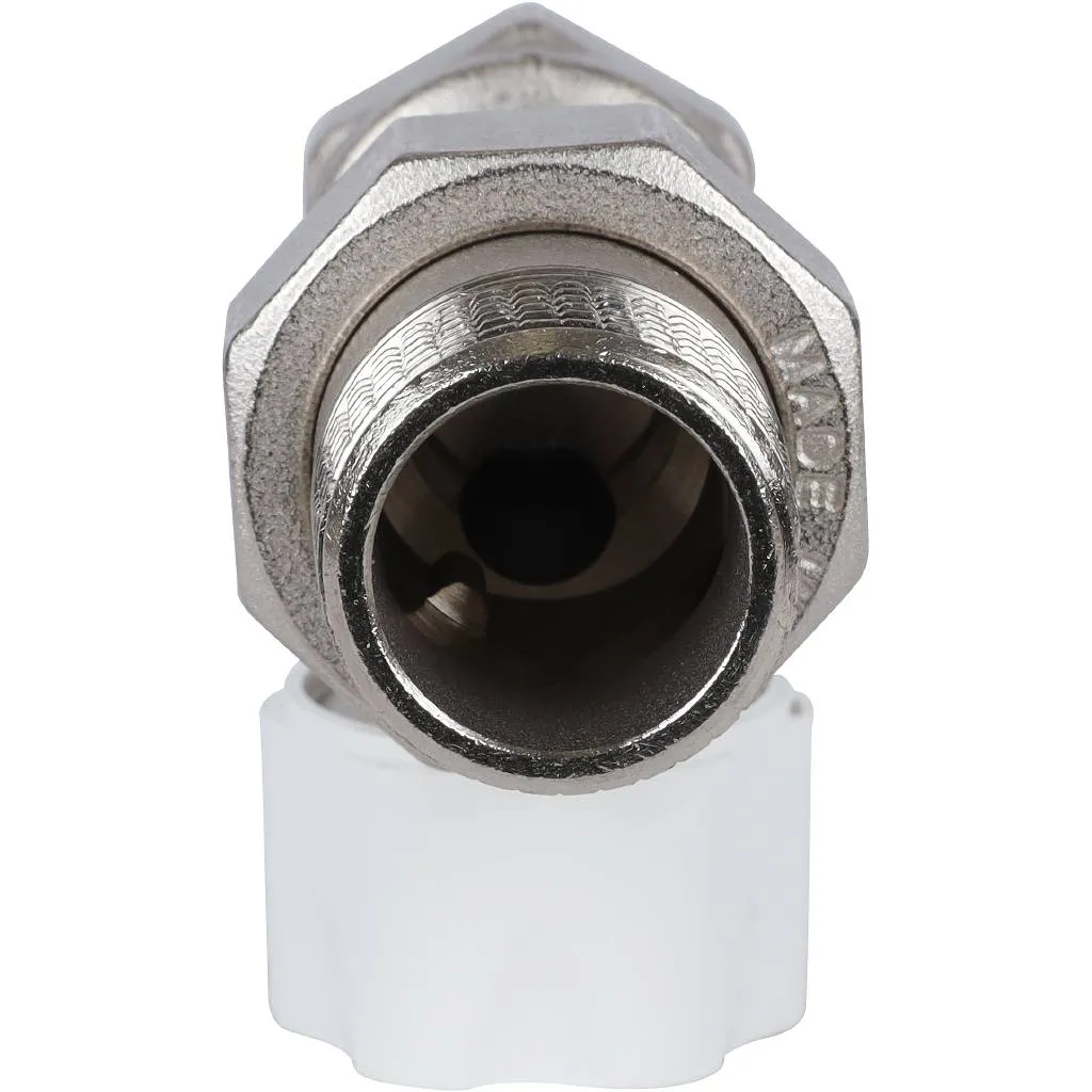 Корпус линейный термостатический для стальных труб LUXOR thermo tekna RD 201 3/4