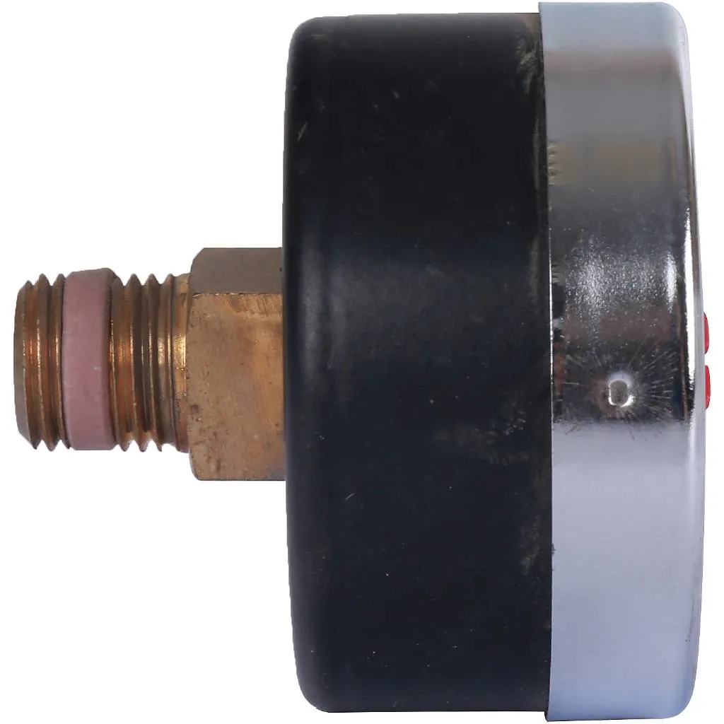 Манометр WATTS для систем с высокой температурой 1/4