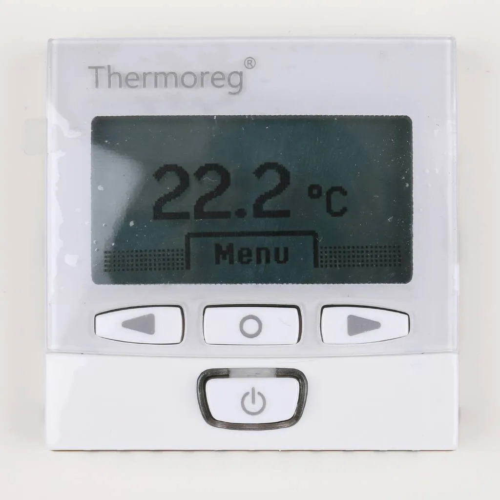 Терморегулятор THERMO Thermoreg TI-950 Design