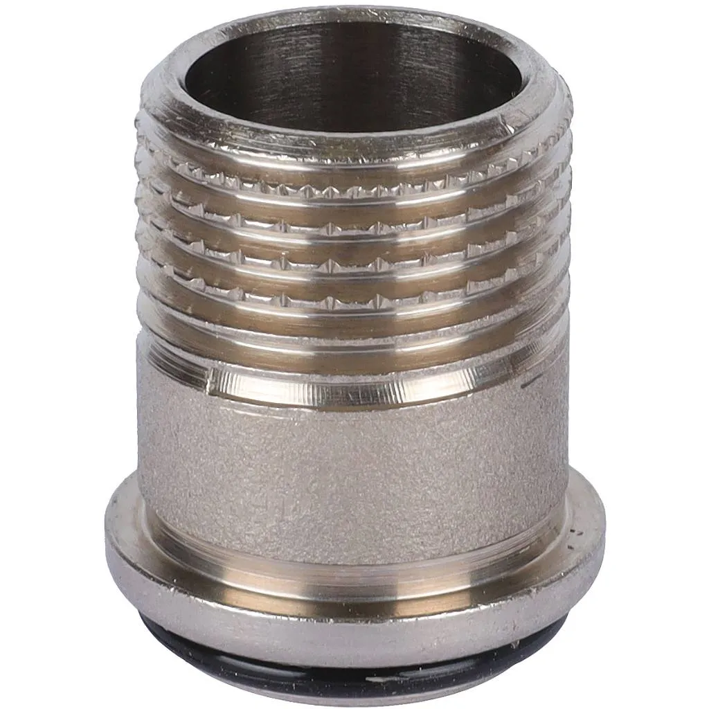 Клапан запорно-балансировочный угловой STOUT SVL 1/2 х 3/4 ЕК