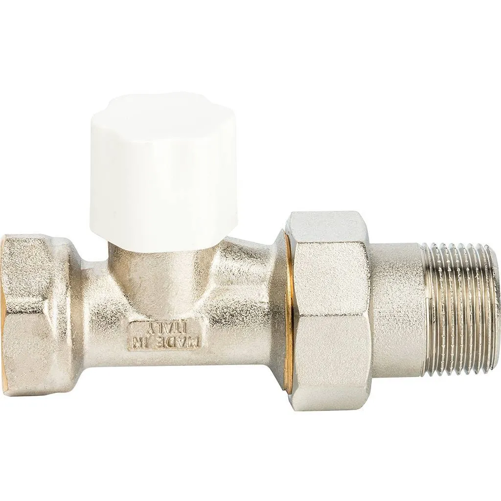 Клапан линейный для стальных труб LUXOR tekna DD 21 3/4