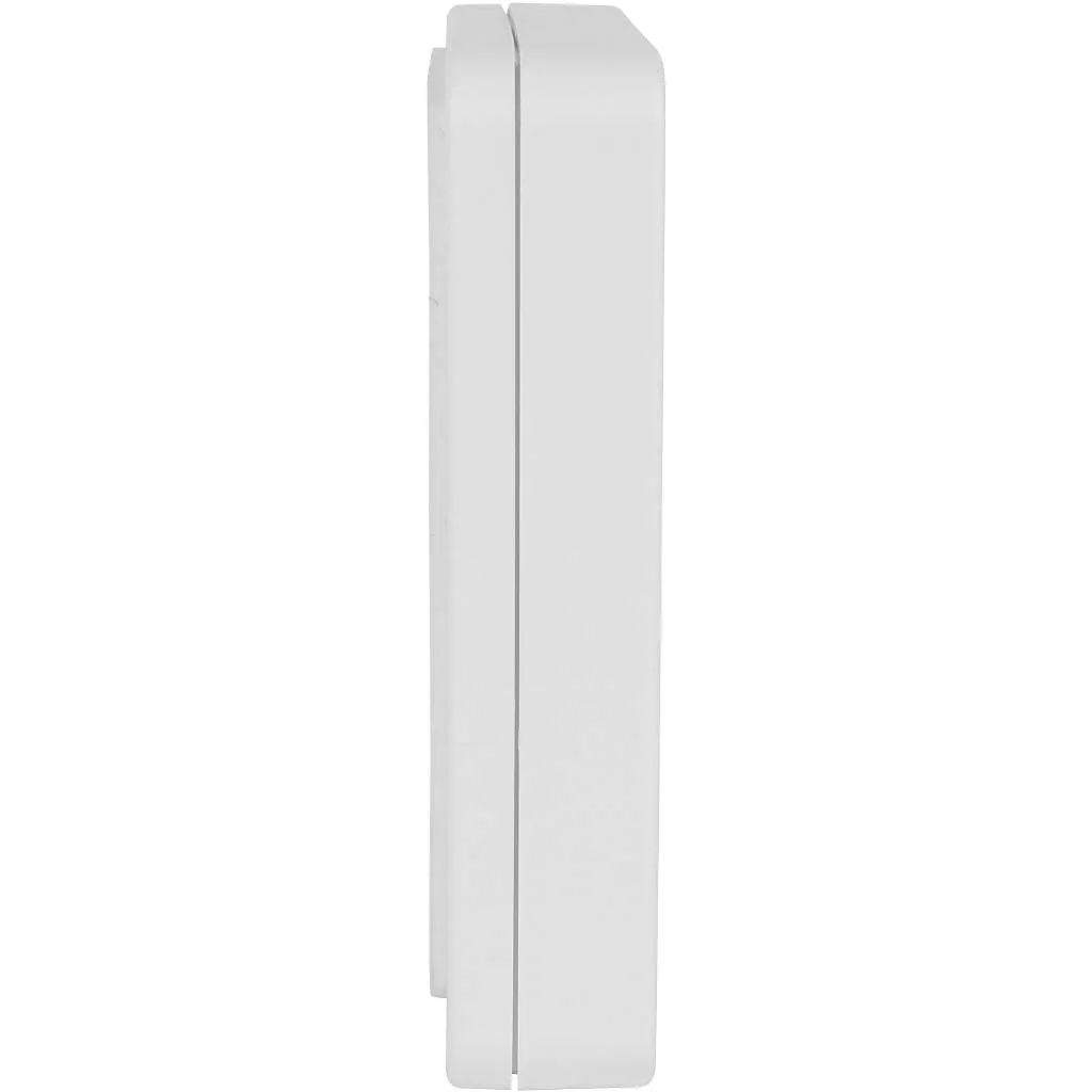 Проводной комнатный терморегулятор белый TECH R-9z