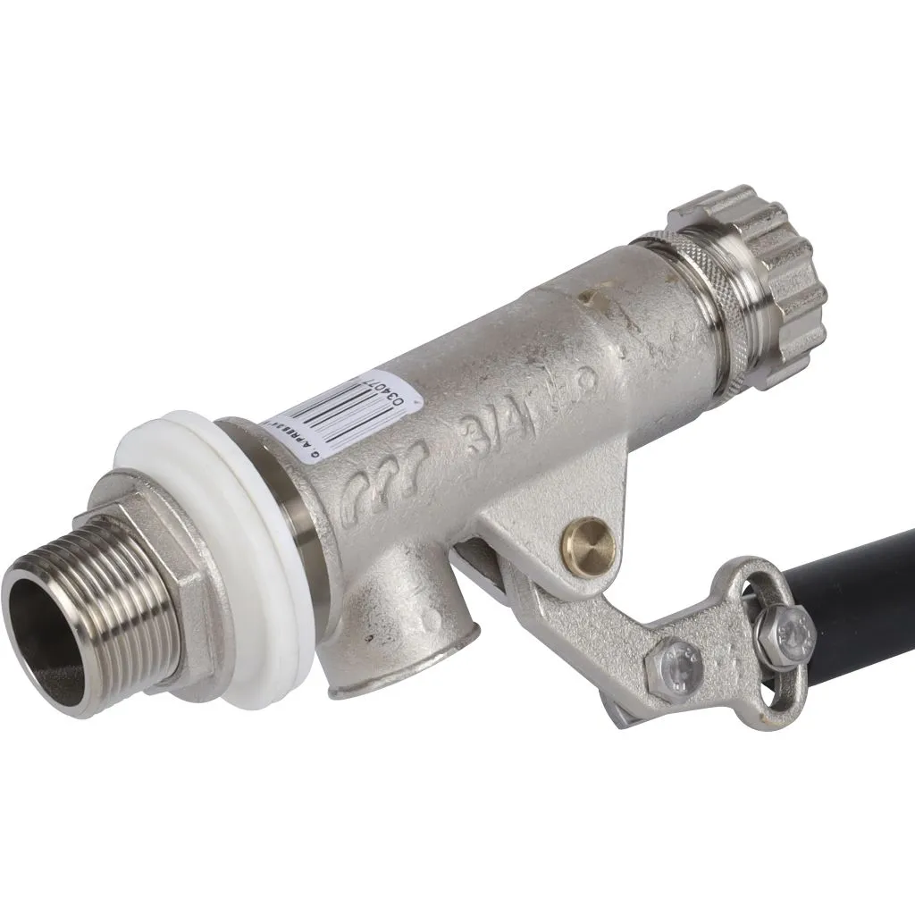 Регулятор уровня LUXOR 3/4 (без поплавка)