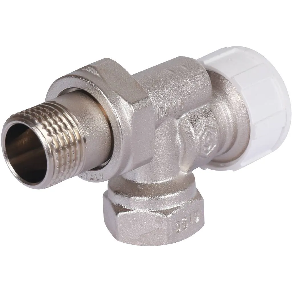 Клапан термостатический STOUT осевой 1/2, SVT-0005-000015