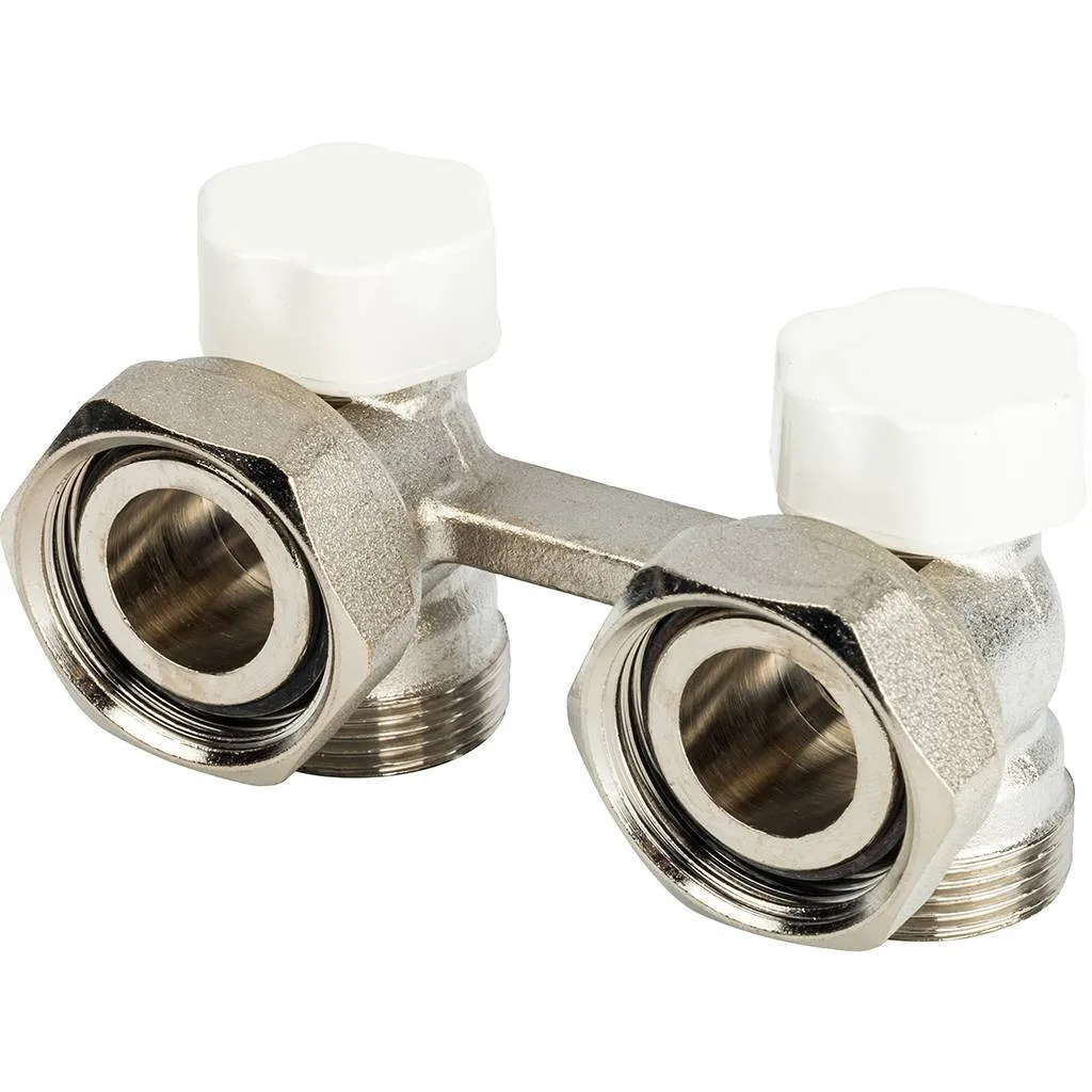 Трубная система, угловой LUXOR M 177 (187) 3/4 -24*19 2