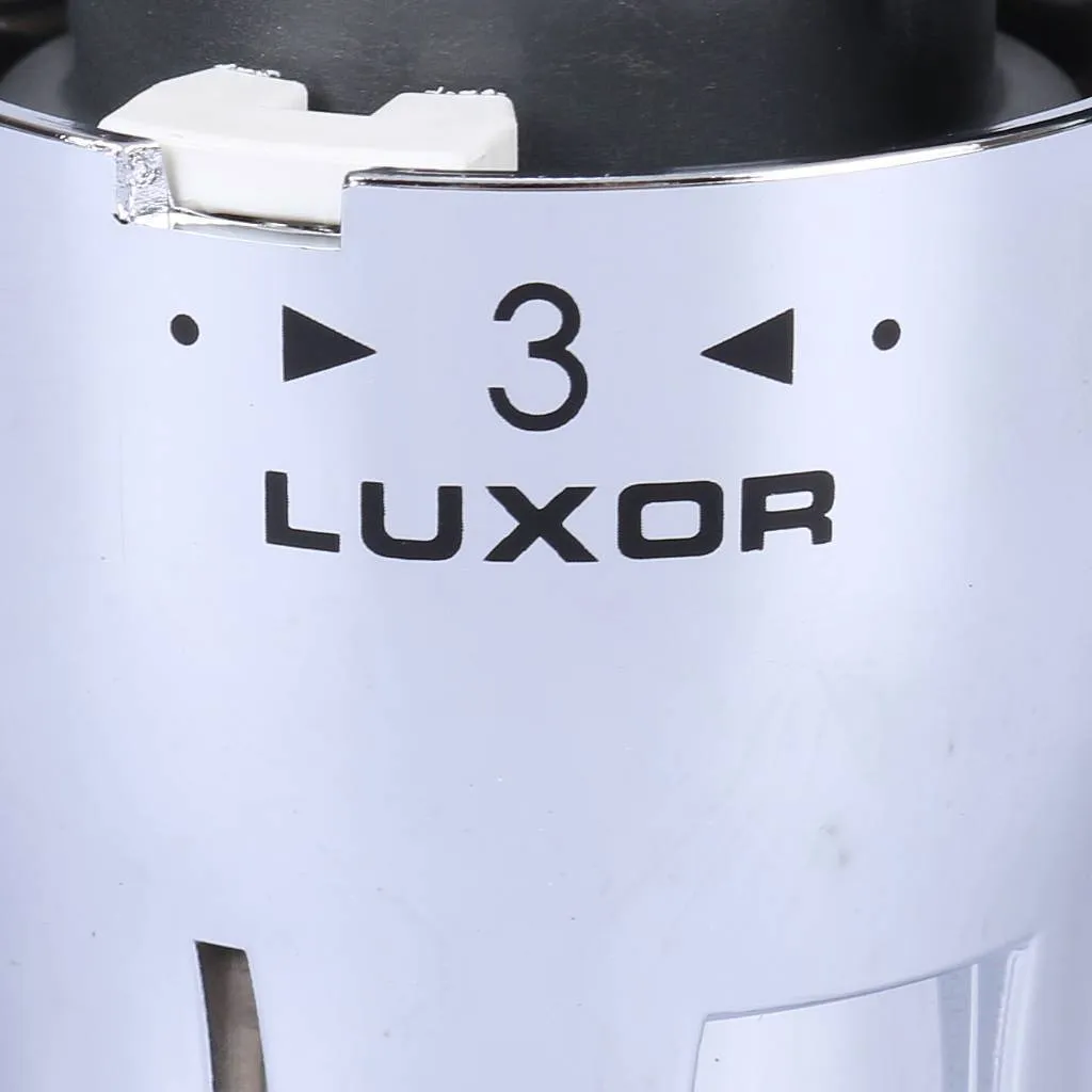 Термостатический комплект LUXOR 1/2 EK прямой KT 258/A