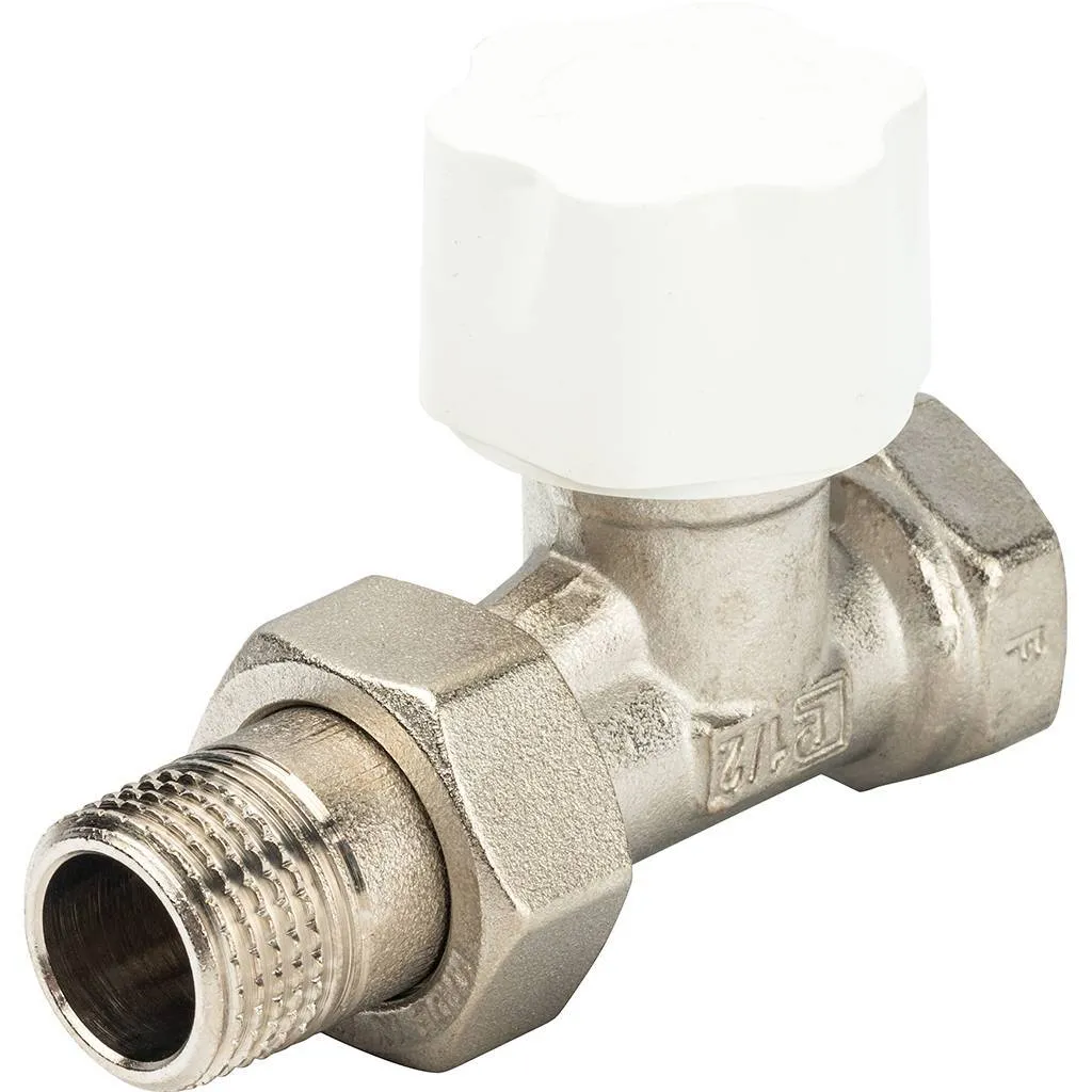 Корпус линейный термостатический для стальных труб LUXOR thermo tekna RD 201 1/2