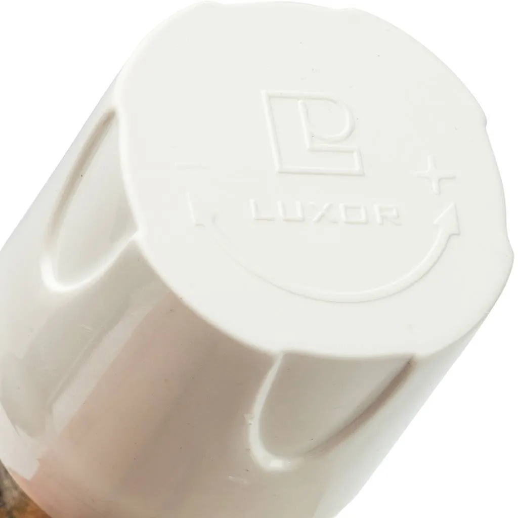 Кран регулирующий угловой для стальных труб LUXOR easy RS 102 3/4