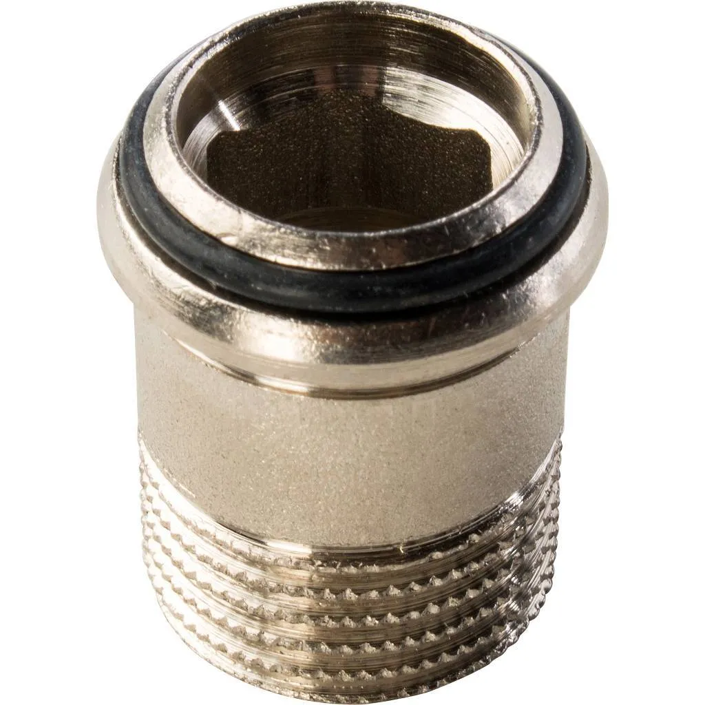 Клапан нижний STOUT SVL угловой 1/2