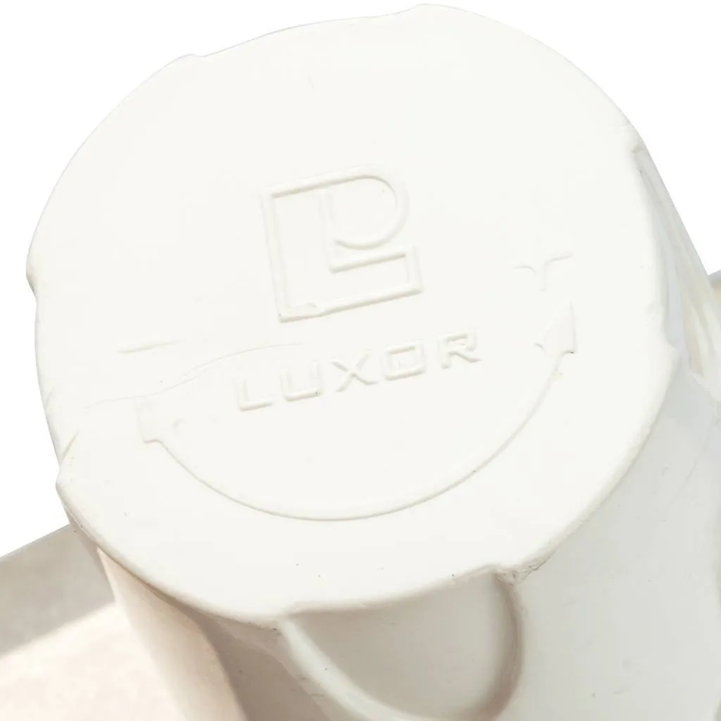 Кран регулирующий линейный для стальных труб LUXOR easy RD 101 3/4