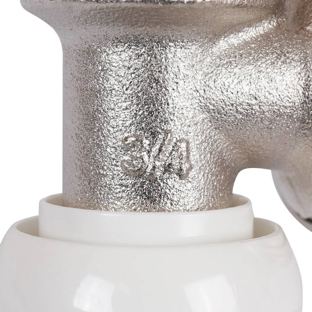 Вентиль регулирующий угловой Itap 394 3/4 для стальных труб